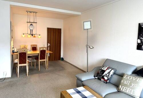 Wohn-Esszimmer - 