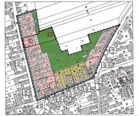 Bebauungsplan - 