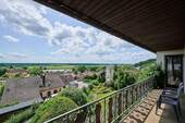 Einfamilienhaus Pfelling Balkon - 