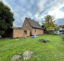 Platz für Ideen - Sanierungsobjekt auf großzügigem Grundstück in Oberhausen