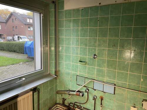 Küche - 5 Zimmer Einfamilienhaus in Oberhausen