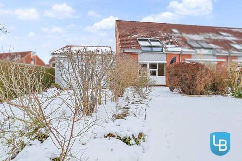 Ansicht aus dem Garten - 