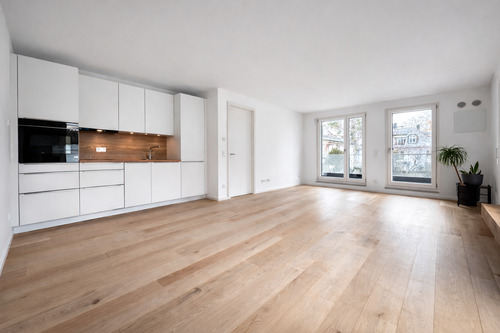 Wohnen-Essen - Etagenwohnung mit 75,00 m&sup2; in München zur Miete