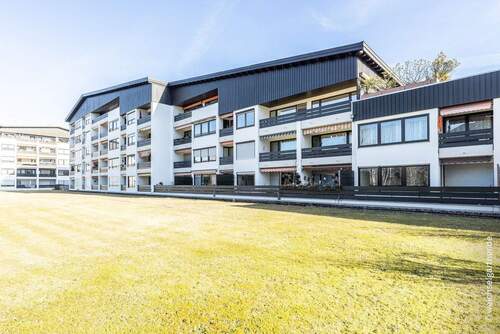 Weitere Ansicht der Wohnanlage - 