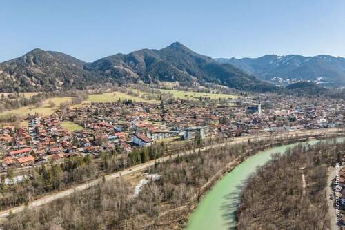 Drohnenaufnahme - Umgebung - 