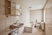 Badezimmer Obergeschoss - 