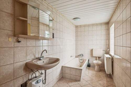 Badezimmer Obergeschoss - 