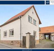 Ehemalige Hofreite mit viel Platz - Raum für Ideen, Familie und Handwerk! - Kirchheimbolanden