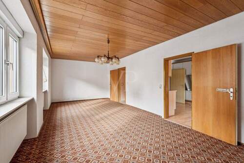 Wohn und Esszimmer - Einfamilienhaus mit 148,00 m&sup2; in Kirchheimbolanden zum Kaufen