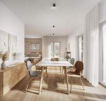 KFW55 - Stadtnah & in grüner Idylle: Ihr modernes Einfamilienhaus in Stahmeln - Leipzig Lützschena-Stahmeln