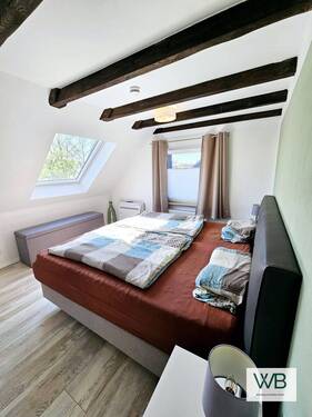 Schlafzimmer (DG) - 