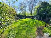 Ruhiger Garten - 