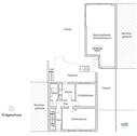 Grundriss EG & Anbau (Studio) - 