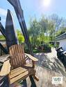 Terrasse - 5 Zimmer Doppelhaushälfte in Wolfsburg