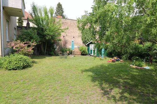 Gemeinschaftsgarten - 