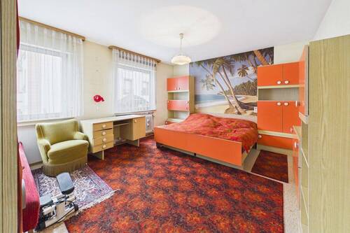Schlafzimmer - 