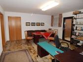 Arbeitszimmer Souterrain - 