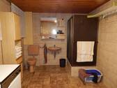 Wasch-Trockenraum / Bad Souterrain - 