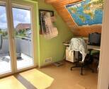 Zimmer 1 mit Zugang zum Westbalkon - 
