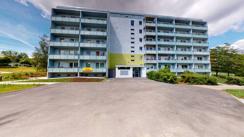 Hausansicht - 