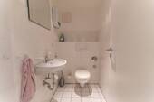 Gepflegtes WC - 