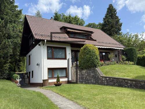 Bild 1 - RESERVIERT - Geräumiges Einfamilienhaus in Traumlage von 37441 Bad Sachsa