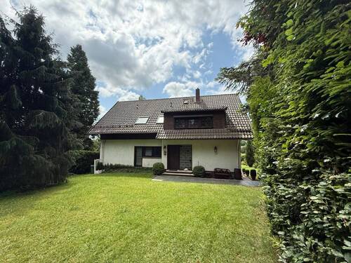 Außenansicht Hauseingang 2 - Einfamilienhaus mit 210,00 m&sup2; in Bad Sachsa zum Kaufen