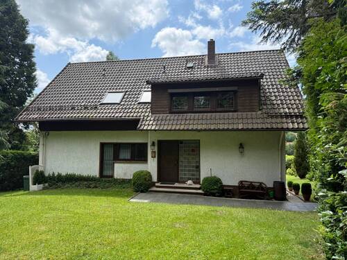 Außenansicht Hauseingang - 