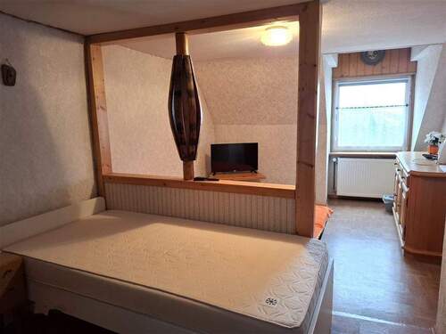Zimmer Dachgeschoß - 