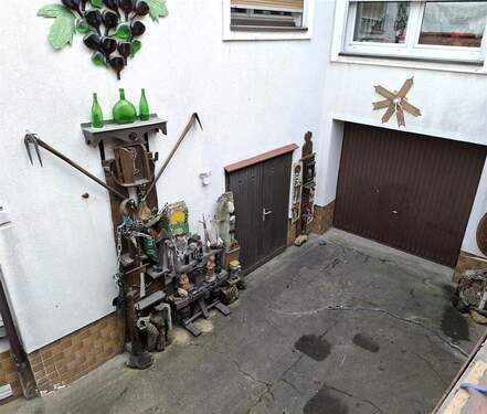 Hof - Reihenmittelhaus mit 132,50 m&sup2; in Thüngersheim zum Kaufen