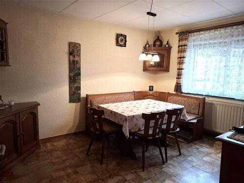 Esszimmer Obergeschoß - 