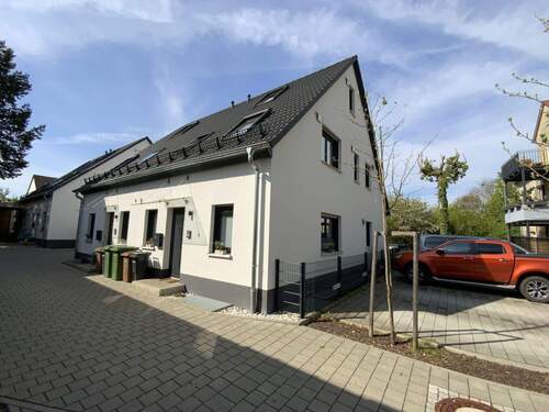 Hausansicht - 