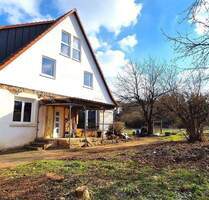 Ihre Doppelhaushälfte in Traum-Lage - Fertigstellung in Eigenleistung sichert Top-Preis! - Frankenberg