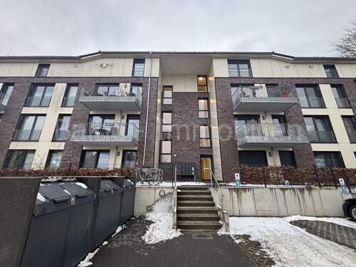 Ansicht - 2 Zimmer Etagenwohnung zum Kaufen in Bad Schwartau