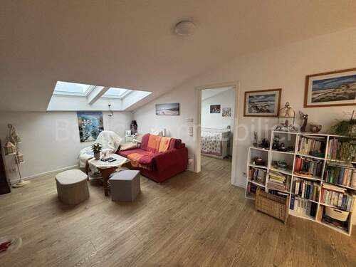 Wohnzimmer - 2 Zimmer Etagenwohnung in Bad Schwartau