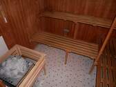 Sauna im Schwimmbad - 