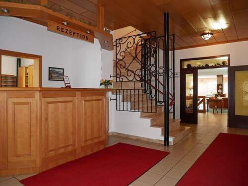 Empfangsbereich - 5 Zimmer Hotel, Pension, Gasthof zum Kaufen in Auetal