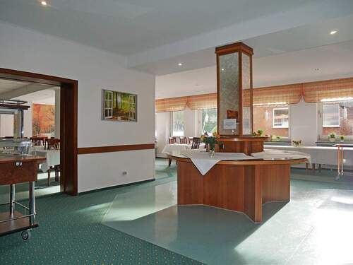 Restaurant mit Buffet - 