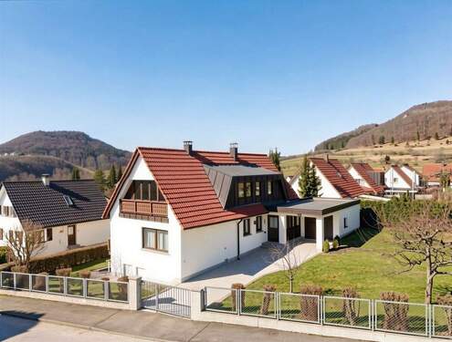 Ansicht 2 - 5 Zimmer Einfamilienhaus zum Kaufen in Albstadt