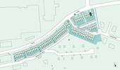 Lage des Reihenhauses im Quartier - 
