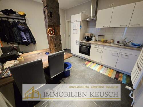 Küche 1 Büro - 