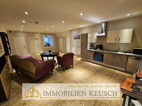 Meetingraum - Küche - Aufenthalt - 