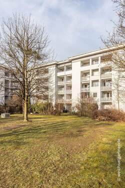 Charmanter Innenhof - 