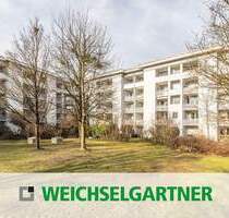 Direkt am Olympiapark: Attraktive Eigentumswohnung mit Süd-West-Loggia zum ruhigen Innenhof - München Neuhausen-Nymphenburg
