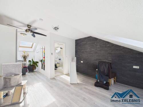 Dachgeschoss/Studio - 