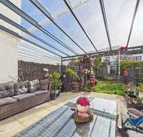 Stilvolles RMH in Top-Halbhöhenlage in KirchheimTeck - Garten, Terrasse, Garage, & Energieklasse B! - Kirchheim unter Teck