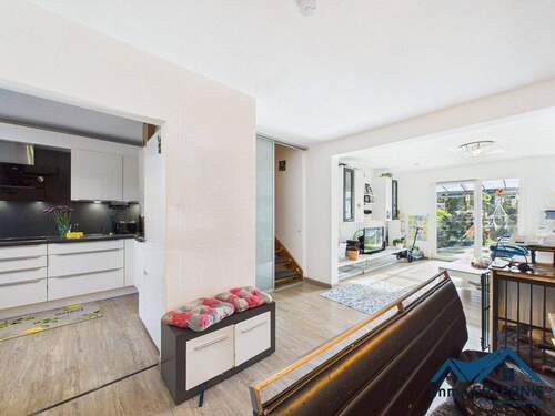 Wohn-/Essbereich - Reihenmittelhaus mit 120,00 m&sup2; in Kirchheim unter Teck zum Kaufen