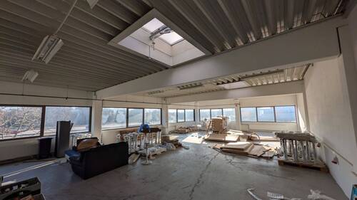 Innenansicht (1) - Halle zur Miete in Barsbüttel