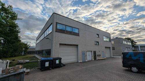 Aussenansicht Gebäude - Halle in Barsbüttel