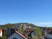 Blick vom Balkon zum Mariahilfberg - Altenhof - 2-Zimmer - wie NEU und provisionsfrei